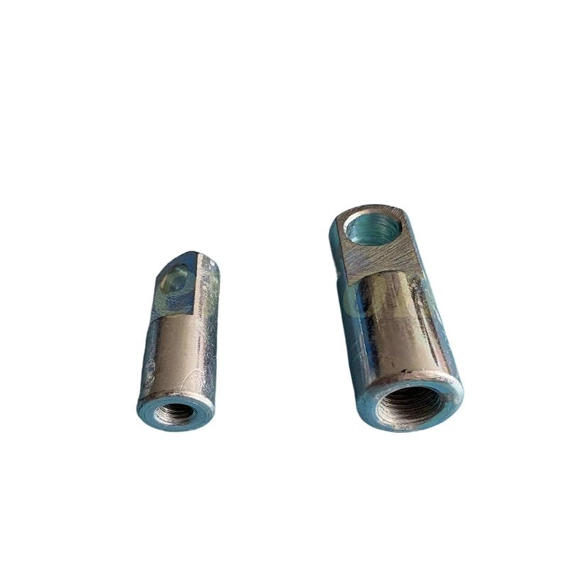 Pneumatic Cylinder Mounting Knuckle Rod Piston Clevis Joint M20X150I - Image 2